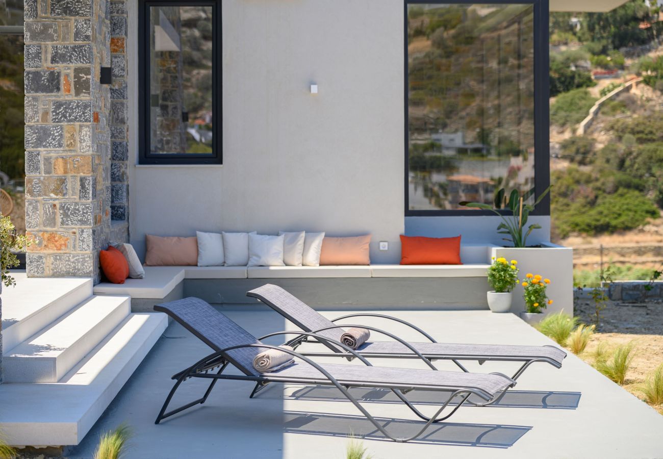 Villa in Agia Pelagia - Theasea Luxury Residence Villa in Agia Pelagia - Theasea Luxury Residence