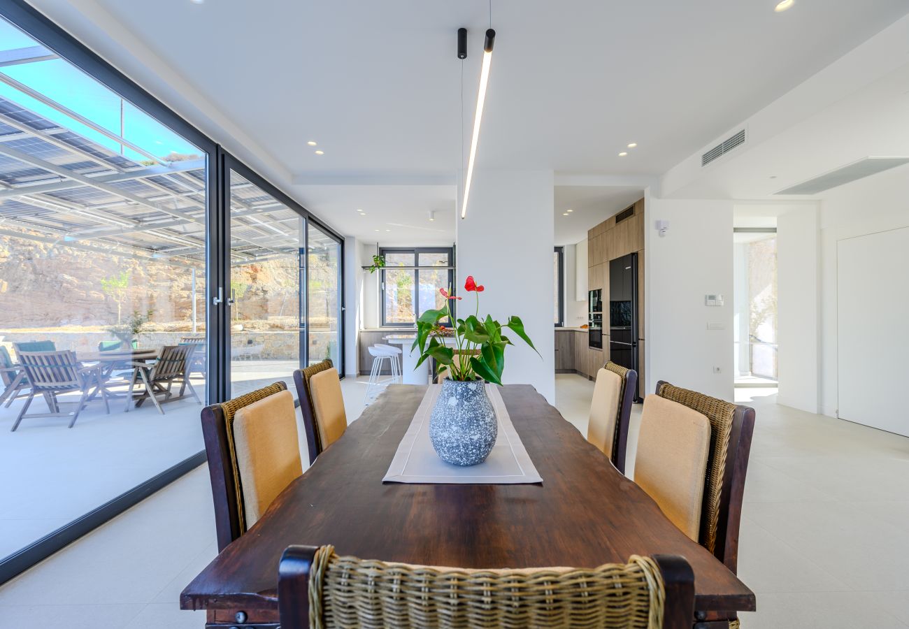 Villa in Agia Pelagia - Theasea Luxury Residence Villa in Agia Pelagia - Theasea Luxury Residence