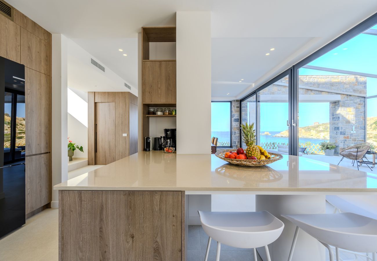 Villa in Agia Pelagia - Theasea Luxury Residence Villa in Agia Pelagia - Theasea Luxury Residence
