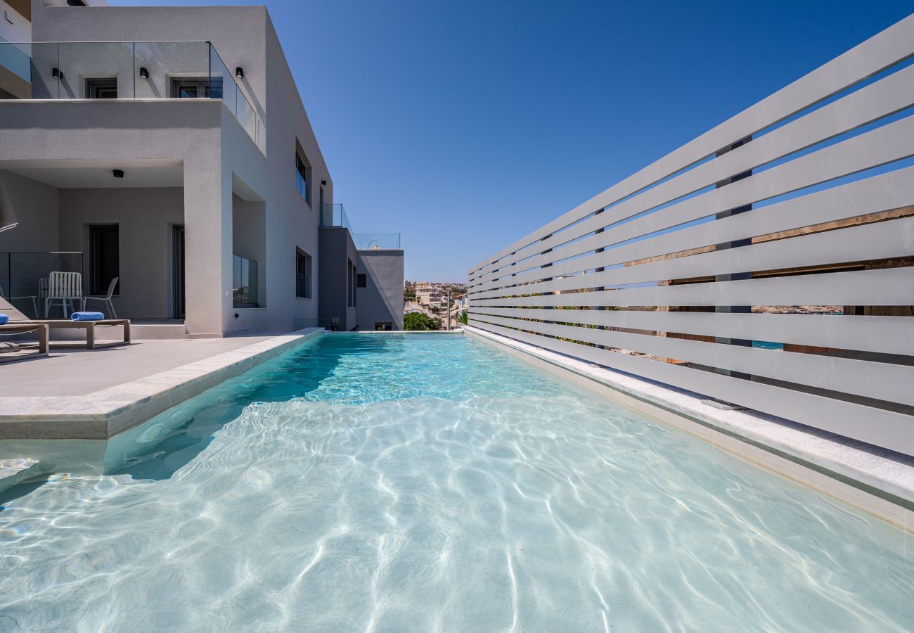 Villa in Rethymno - ArtCotel Luxury Villa Villa in Rethymno - ArtCotel Luxury Villa