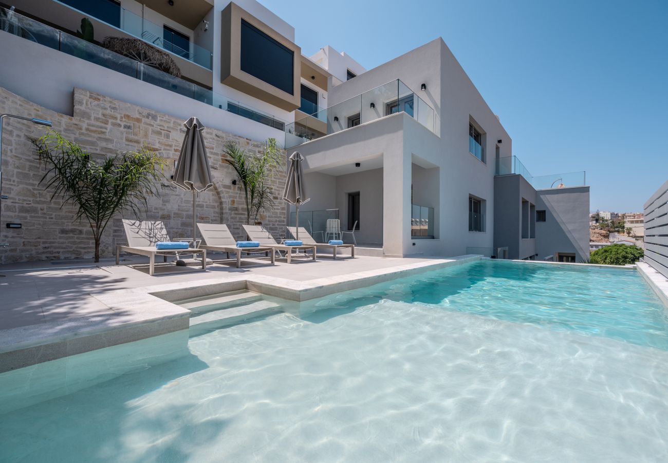 Villa in Rethymno - ArtCotel Luxury Villa Villa in Rethymno - ArtCotel Luxury Villa