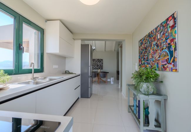 Apartment in Keratokambos - Gallery Apartment Apartment in Keratokambos - Gallery Apartment