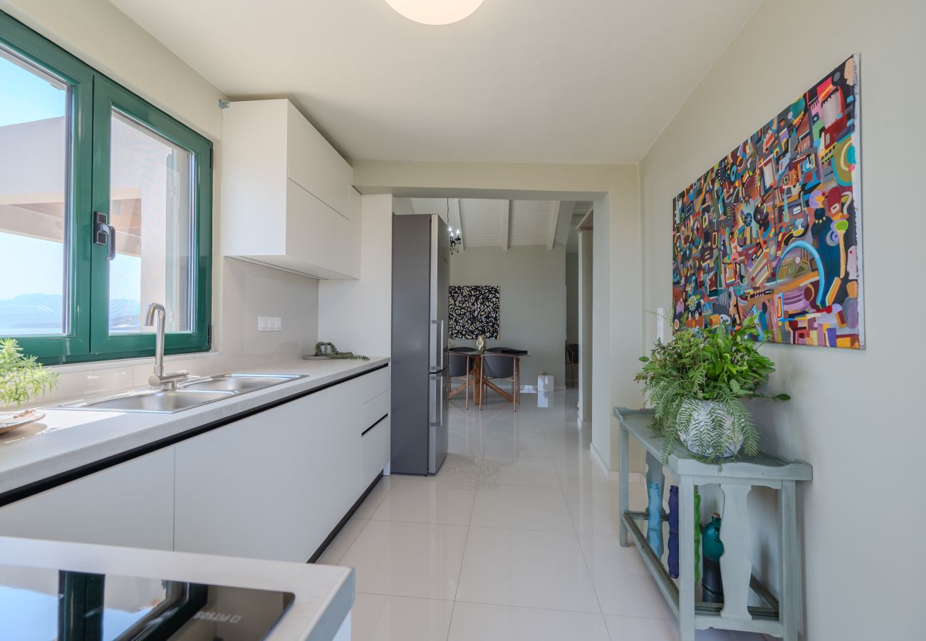 Apartment in Keratokambos - Gallery Apartment Apartment in Keratokambos - Gallery Apartment