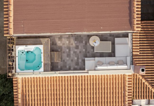 Villa in Panormo - Ami Manoir Villa in Panormo - Ami Manoir