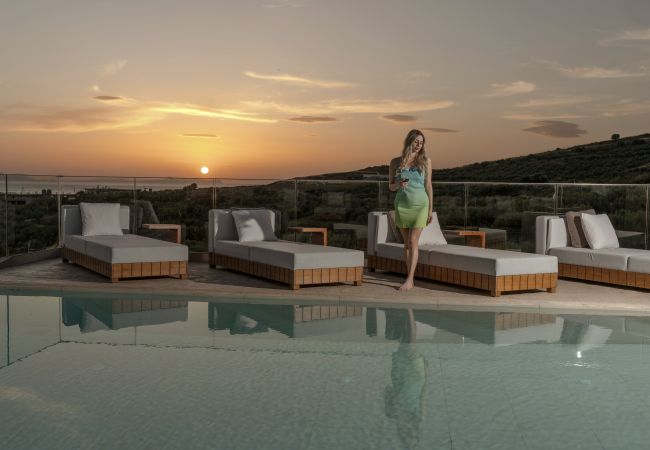 Villa in Panormo - Ami Manoir Villa in Panormo - Ami Manoir