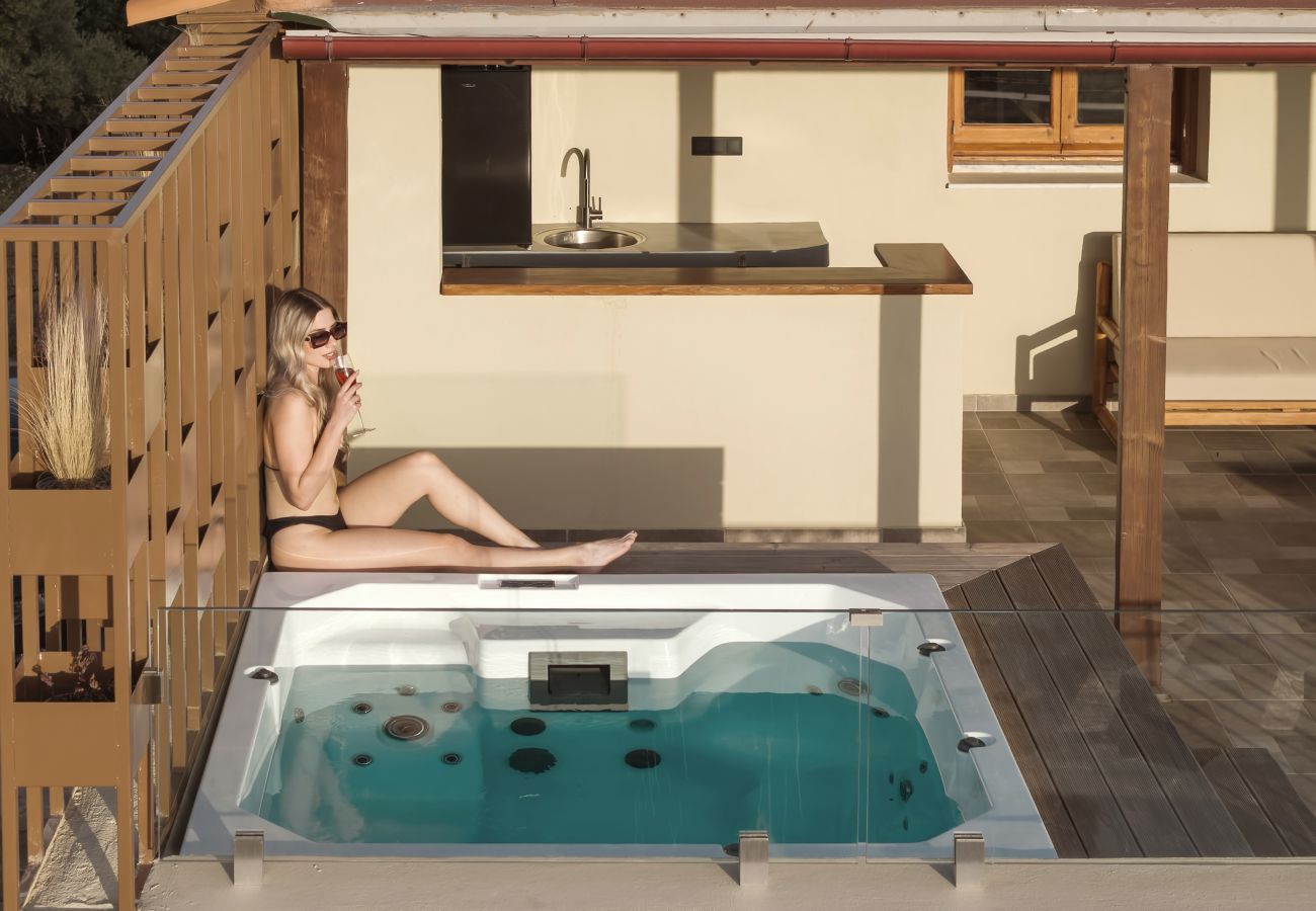 Villa in Panormo - Ami Manoir Villa in Panormo - Ami Manoir