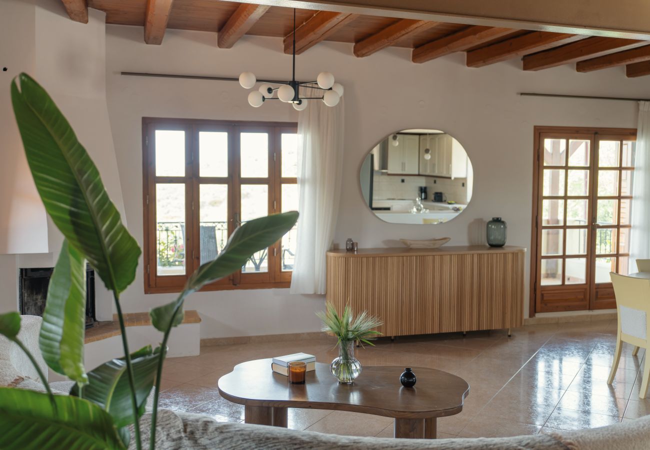 Villa in Panormo - Ami Manoir Villa in Panormo - Ami Manoir