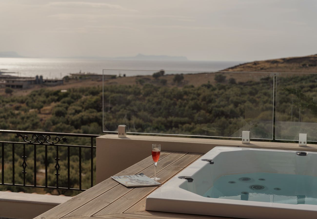 Villa in Panormo - Ami Manoir Villa in Panormo - Ami Manoir