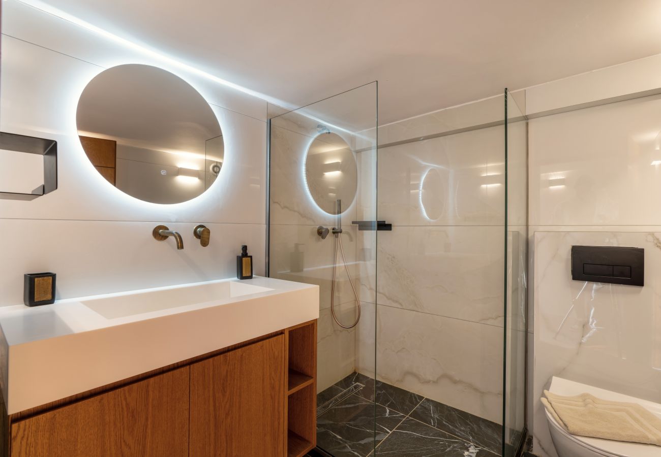 Villa in Panormo - Ami Manoir Villa in Panormo - Ami Manoir