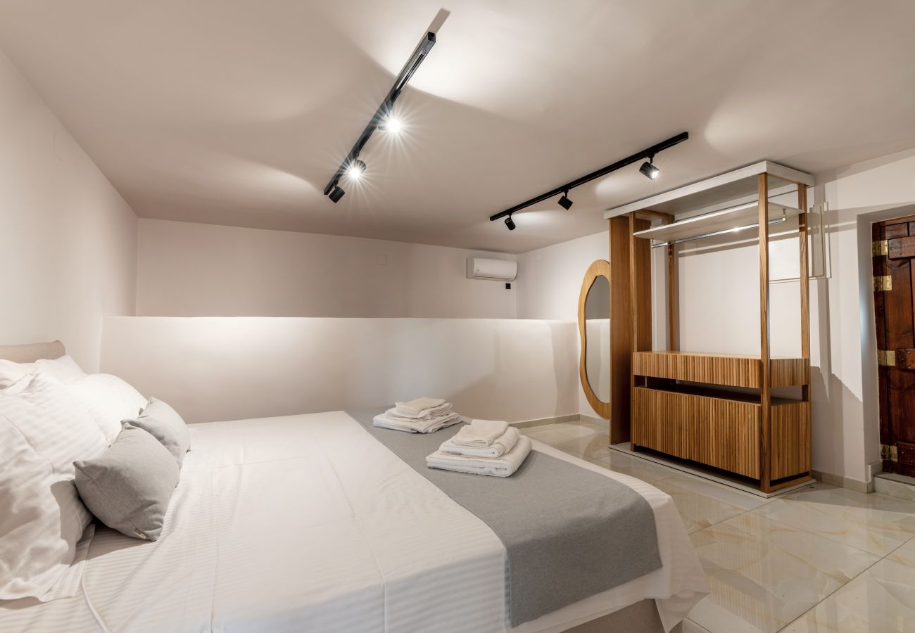 Villa in Panormo - Ami Manoir Villa in Panormo - Ami Manoir