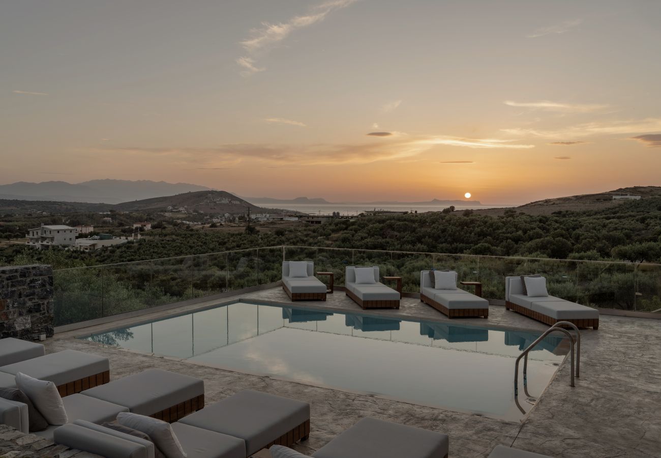 Villa in Panormo - Ami Manoir Villa in Panormo - Ami Manoir