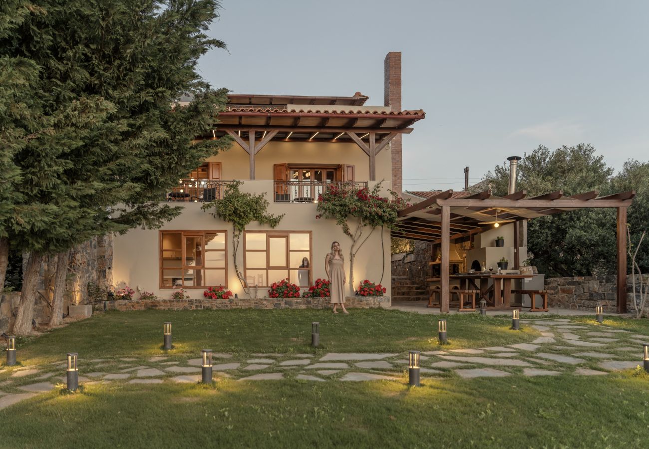 Villa in Panormo - Ami Manoir Villa in Panormo - Ami Manoir