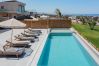 Villa in Heraklion - Nysa Luxury villa 1
