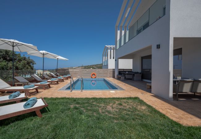 Villa in Gerani - Nevelo Sapphire Villa in Gerani - Nevelo Sapphire