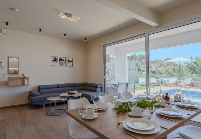 Villa in Gerani - Nevelo Sapphire Villa in Gerani - Nevelo Sapphire