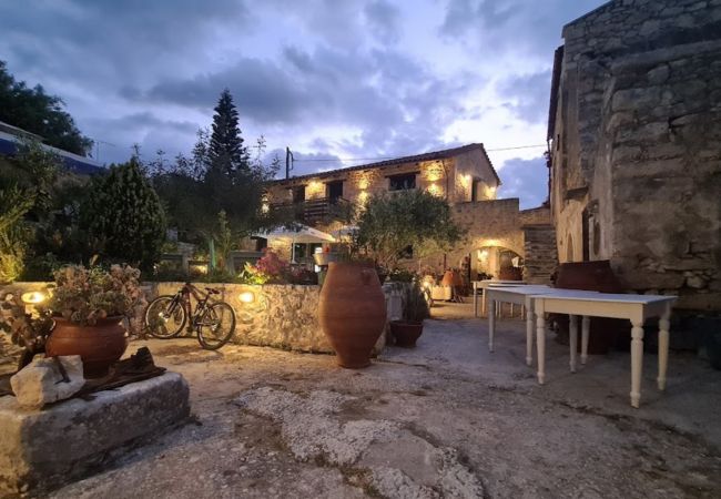 Villa in Gerani - Nevelo Sapphire Villa in Gerani - Nevelo Sapphire