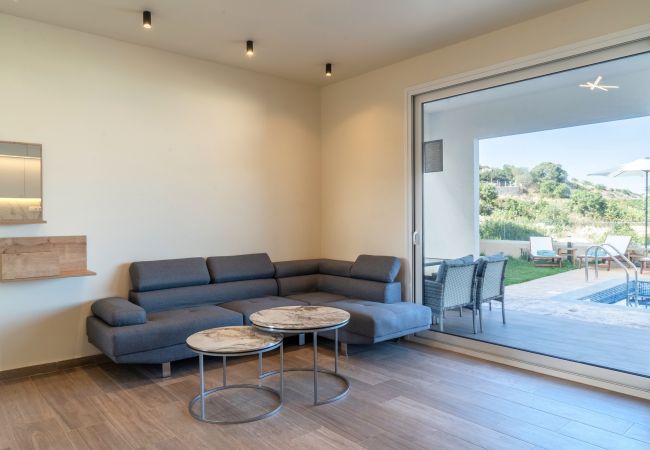 Villa in Gerani - Nevelo Sapphire Villa in Gerani - Nevelo Sapphire