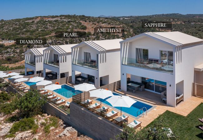 Villa in Gerani - Nevelo Sapphire Villa in Gerani - Nevelo Sapphire