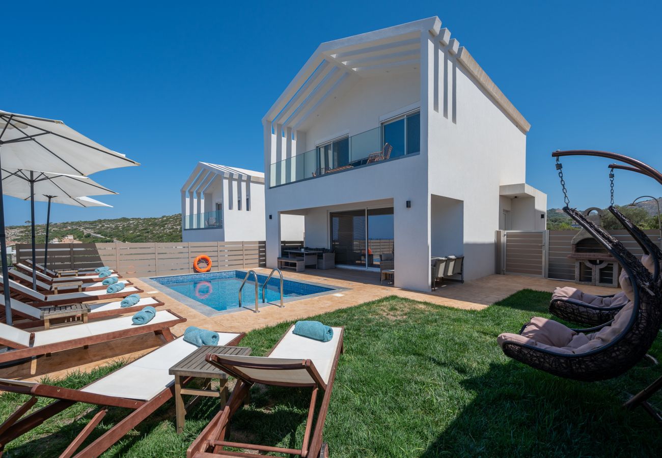 Villa in Gerani - Nevelo Sapphire Villa in Gerani - Nevelo Sapphire