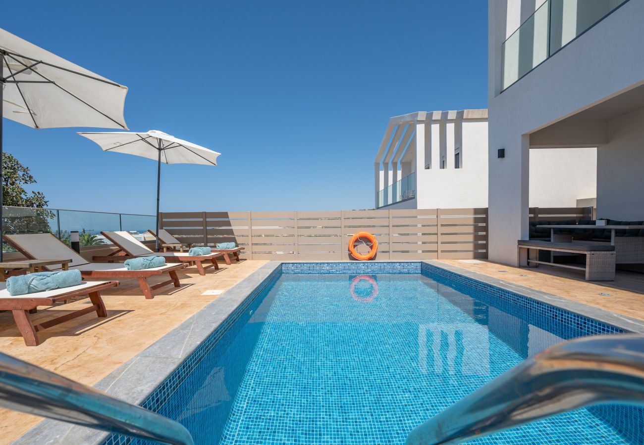 Villa in Gerani - Nevelo Sapphire Villa in Gerani - Nevelo Sapphire