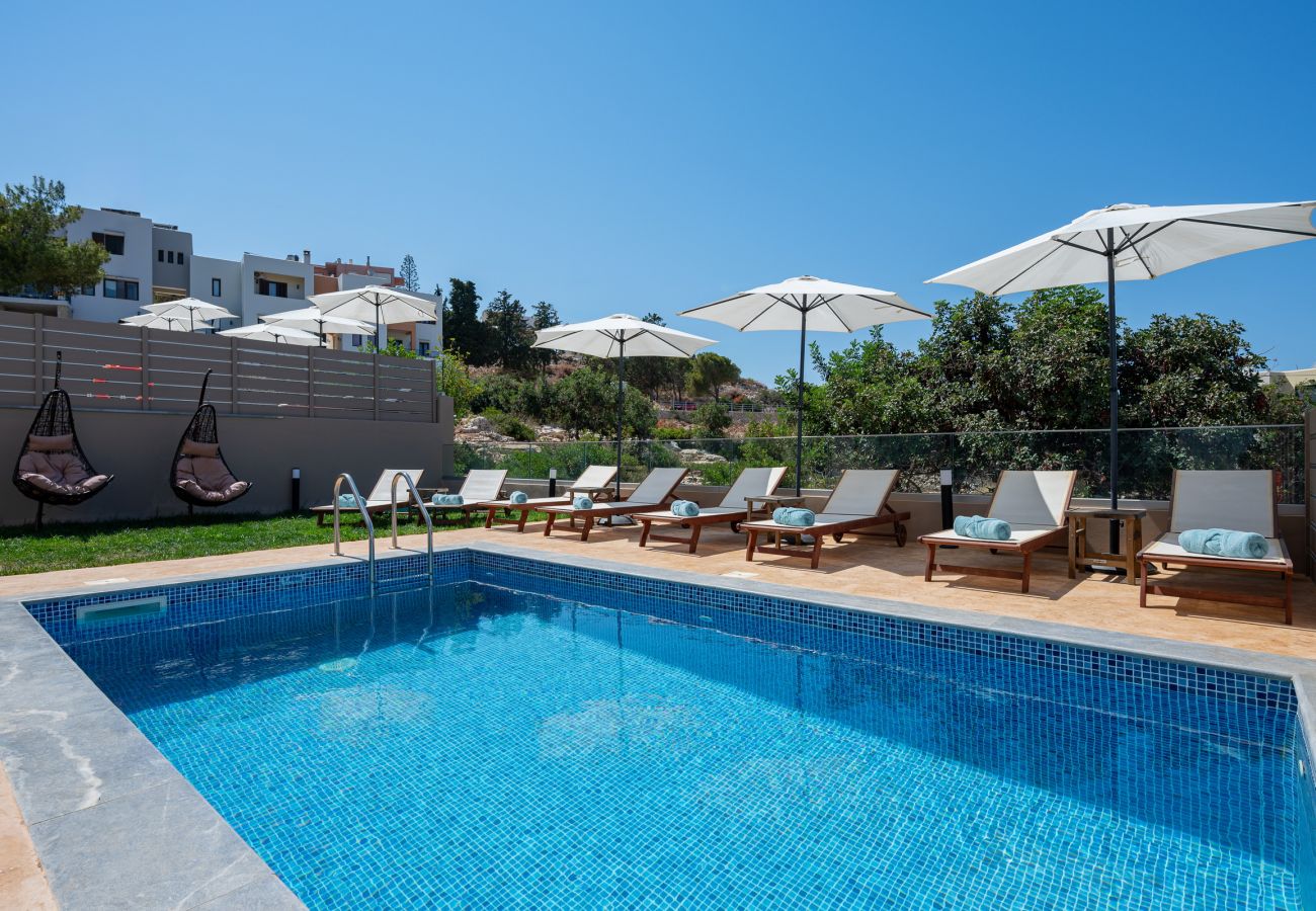 Villa in Gerani - Nevelo Sapphire Villa in Gerani - Nevelo Sapphire