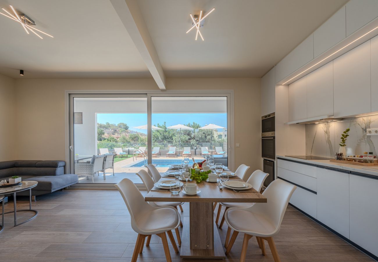Villa in Gerani - Nevelo Sapphire Villa in Gerani - Nevelo Sapphire