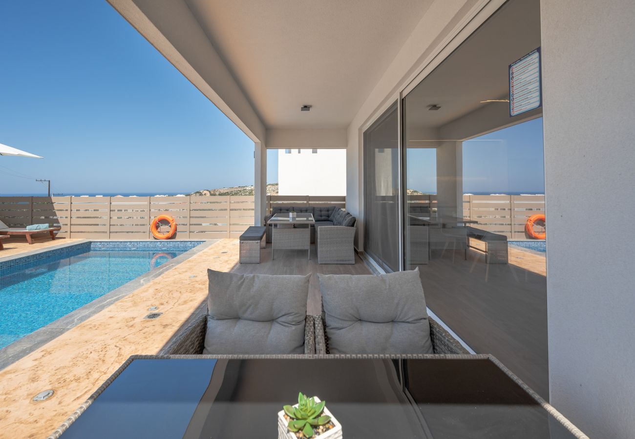 Villa in Gerani - Nevelo Sapphire Villa in Gerani - Nevelo Sapphire