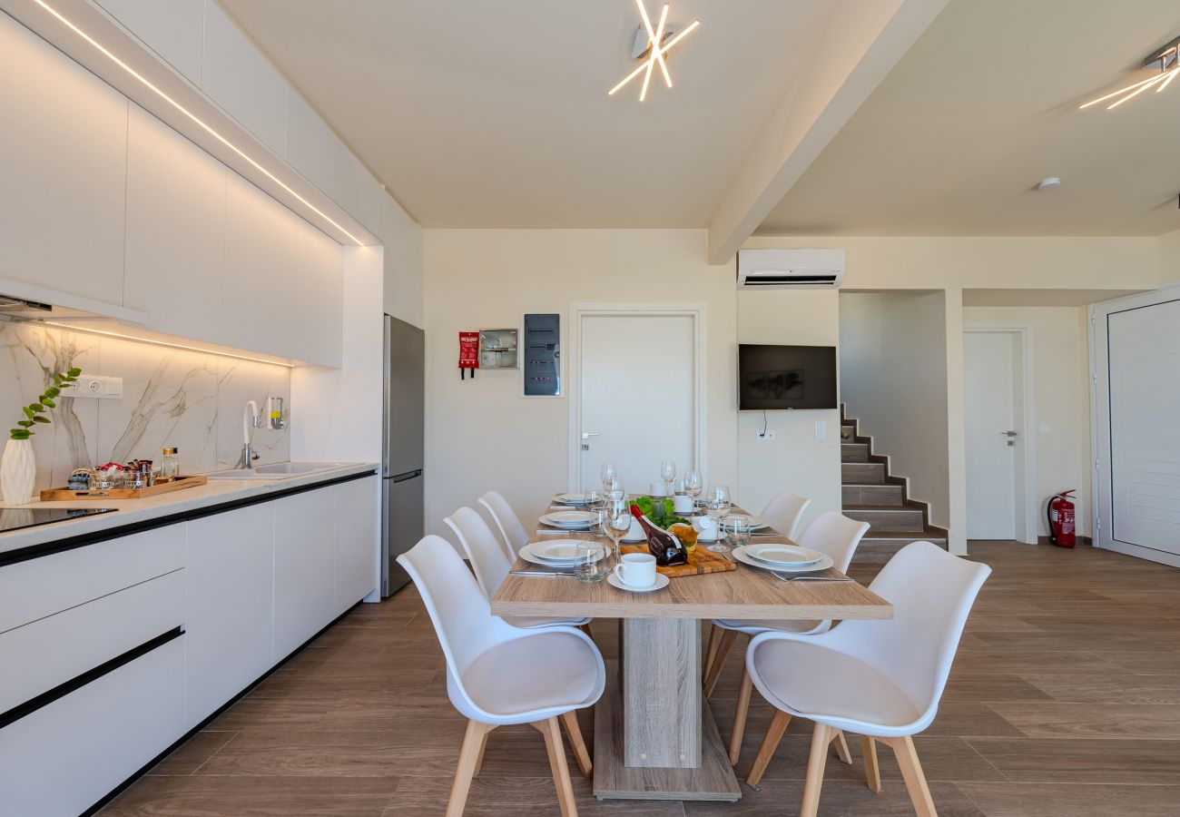 Villa in Gerani - Nevelo Sapphire Villa in Gerani - Nevelo Sapphire