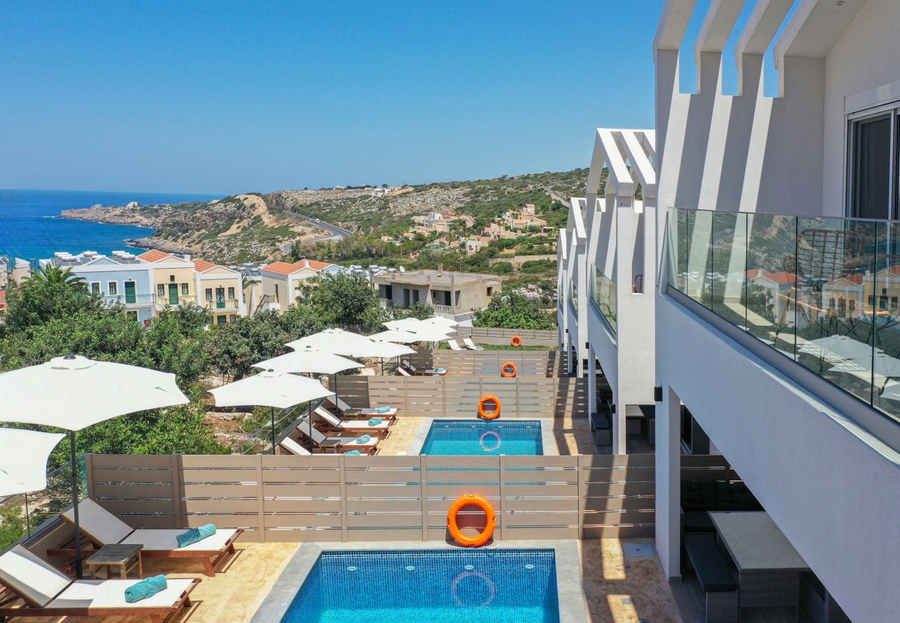 Villa in Gerani - Nevelo Sapphire Villa in Gerani - Nevelo Sapphire