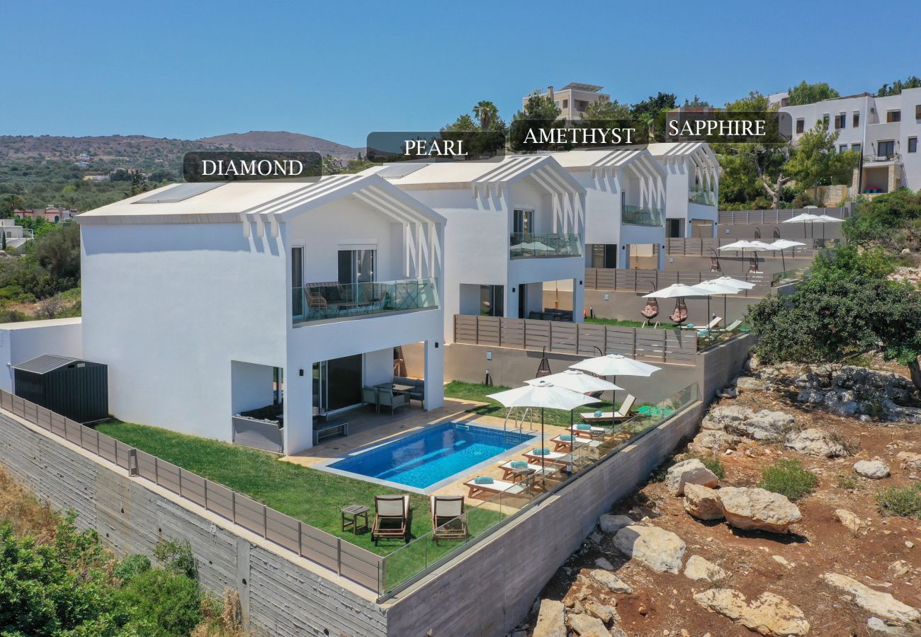 Villa in Gerani - Nevelo Sapphire Villa in Gerani - Nevelo Sapphire