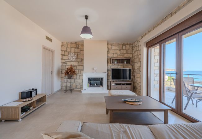 Villa in Keratokambos - Petrina 3 Villa in Keratokambos - Petrina 3