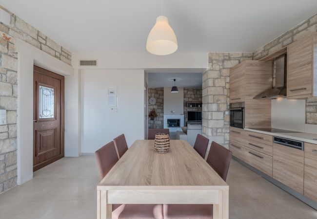 Villa in Keratokambos - Petrina 3 Villa in Keratokambos - Petrina 3