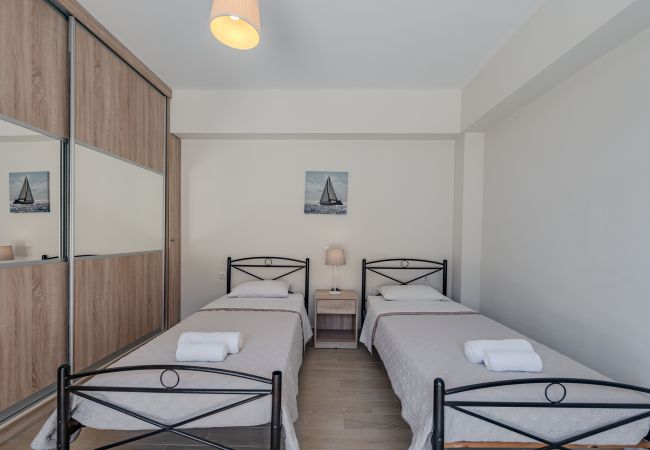 Villa in Keratokambos - Petrina 3 Villa in Keratokambos - Petrina 3