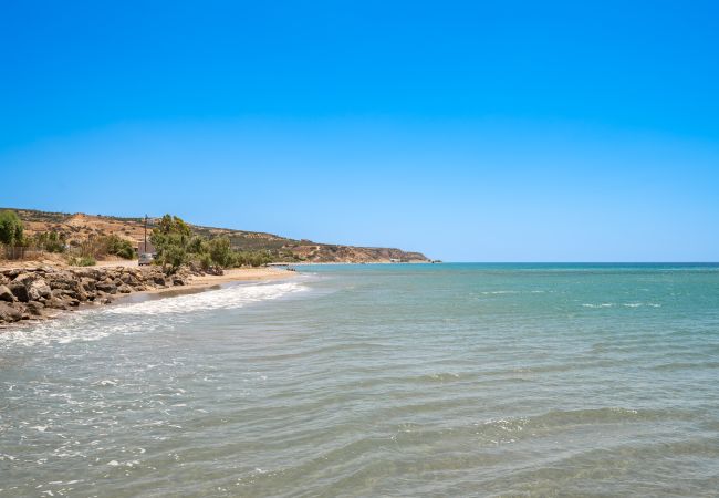 Villa in Keratokambos - Petrina 3 Villa in Keratokambos - Petrina 3