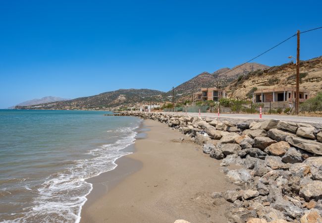 Villa in Keratokambos - Petrina 3 Villa in Keratokambos - Petrina 3