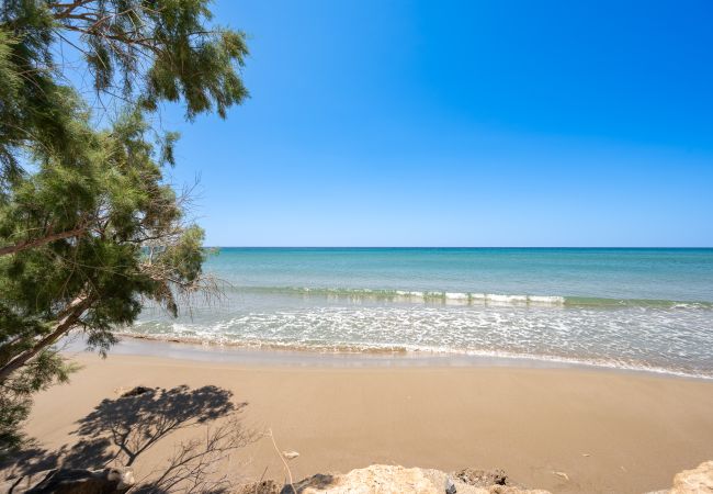 Villa in Keratokambos - Petrina 3 Villa in Keratokambos - Petrina 3