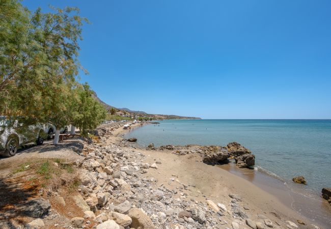 Villa in Keratokambos - Petrina 3 Villa in Keratokambos - Petrina 3