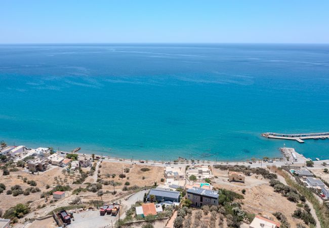 Villa in Keratokambos - Petrina 4 Villa in Keratokambos - Petrina 4