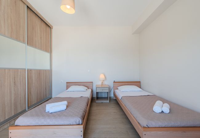 Villa in Keratokambos - Petrina 4 Villa in Keratokambos - Petrina 4