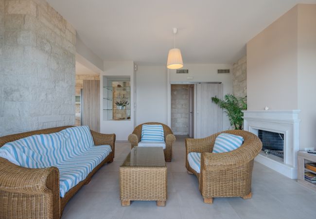 Villa in Keratokambos - Petrina 4 Villa in Keratokambos - Petrina 4