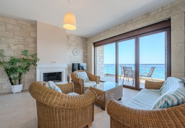 Villa in Keratokambos - Petrina 4 Villa in Keratokambos - Petrina 4