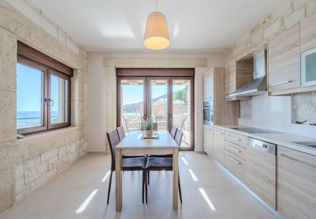 Villa in Keratokambos - Petrina 4 Villa in Keratokambos - Petrina 4