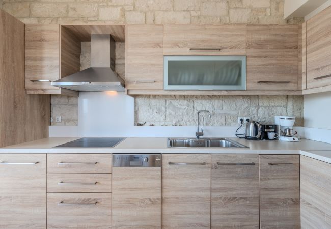 Villa in Keratokambos - Petrina 4 Villa in Keratokambos - Petrina 4