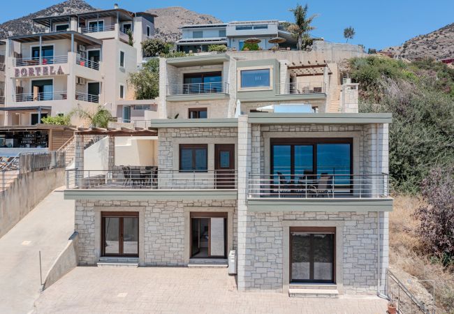 Villa in Keratokambos - Petrina 4 Villa in Keratokambos - Petrina 4