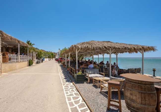 Villa in Keratokambos - Petrina 4 Villa in Keratokambos - Petrina 4