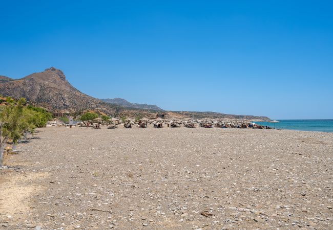 Villa in Keratokambos - Petrina 4 Villa in Keratokambos - Petrina 4