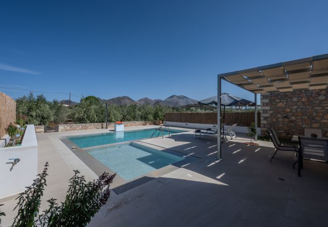 Villa in Melidoni - Melidoni Stone Villa 1 Villa in Melidoni - Melidoni Stone Villa 1