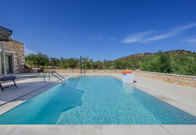 Villa in Melidoni - Melidoni Stone Villa 1 Villa in Melidoni - Melidoni Stone Villa 1