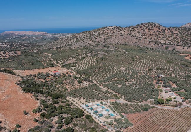 Villa in Melidoni - Melidoni Stone Villa 1 Villa in Melidoni - Melidoni Stone Villa 1