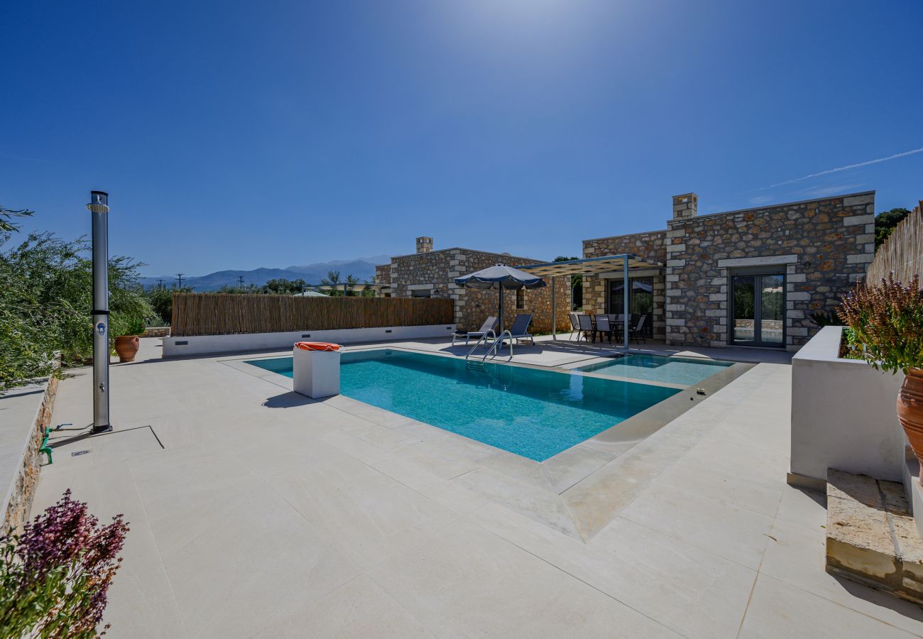 Villa in Melidoni - Melidoni Stone Villa 3